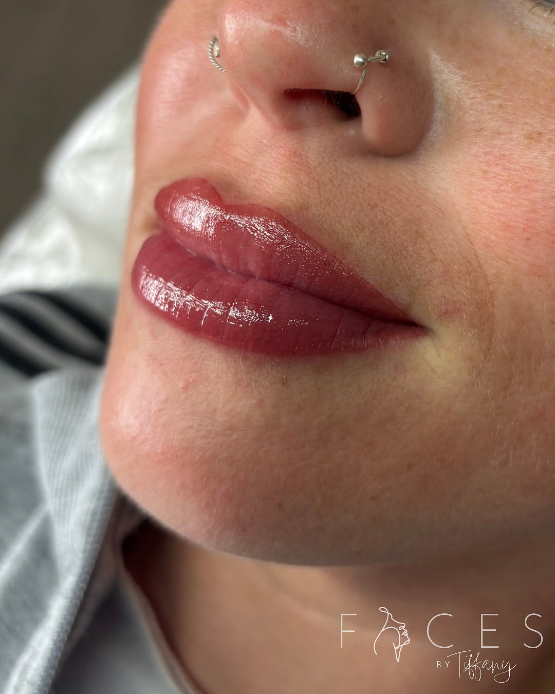 Lip Blush Treatment