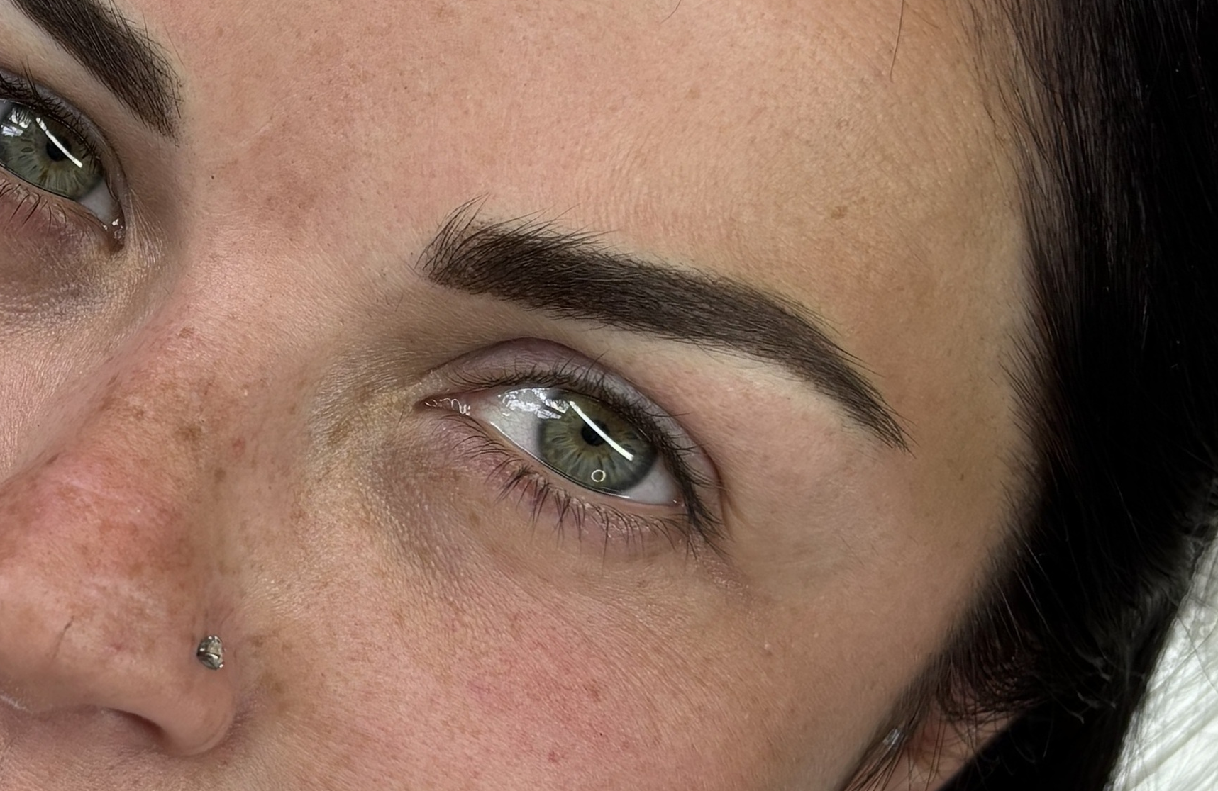 Ombré Brows